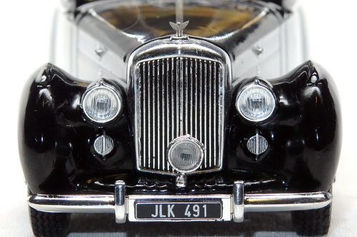 BENTLEY MK VI 1