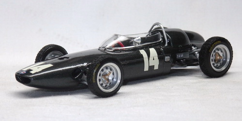 BRM P57 F1 3