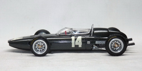 BRM P57 F1 4