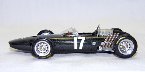 BRM P57 F1