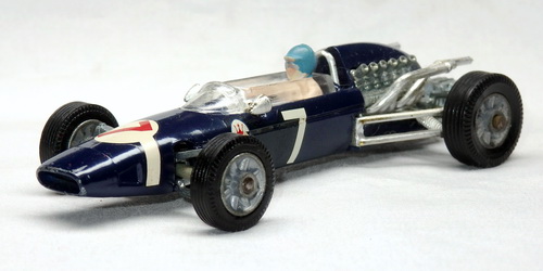 COOPER T81 MASERATI F1