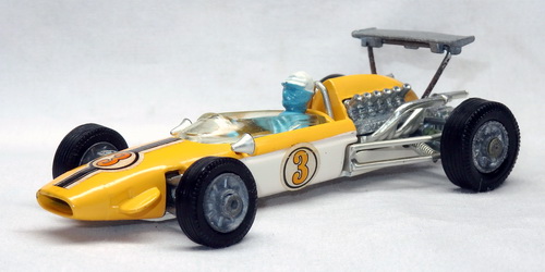 COOPER T81 MASERATI F1 3