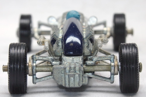 COOPER T81 MASERATI F1 2