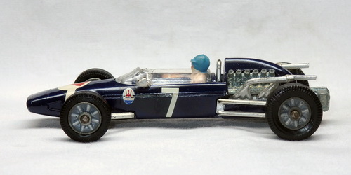 COOPER T81 MASERATI F1