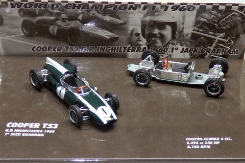 COOPER T53 F1 3