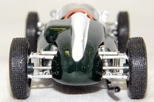 COOPER T53 F1 2