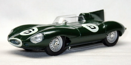 JAGUAR D TYPE 5