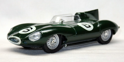 JAGUAR D TYPE 3