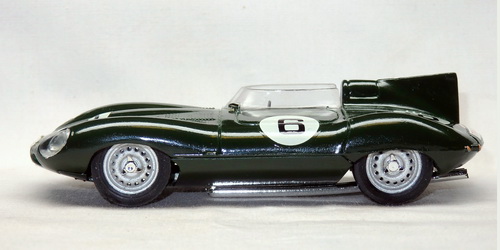 JAGUAR D TYPE 4