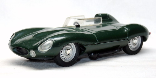 JAGUAR D TYPE 5