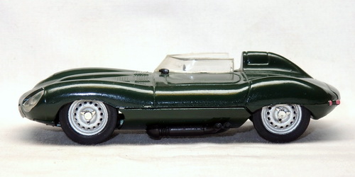 JAGUAR D TYPE 10