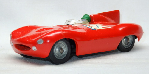 JAGUAR D TYPE 11