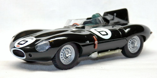 JAGUAR D TYPE