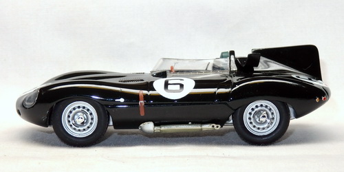 JAGUAR D TYPE