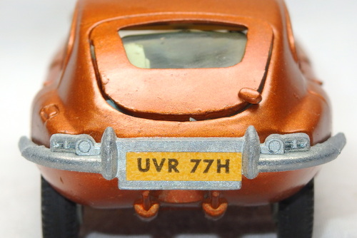 JAGUAR E TYPE 2+2 6