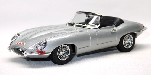 JAGUAR E TYPE 9