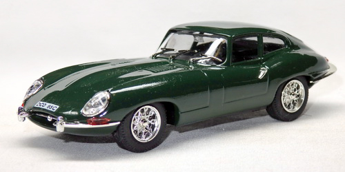 JAGUAR E TYPE COUPE 5