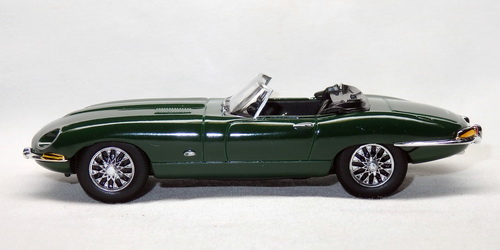 JAGUAR E TYPE 14