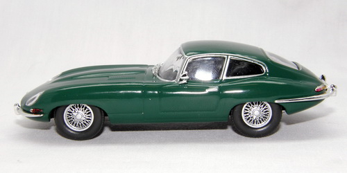 JAGUAR E TYPE COUPE 8