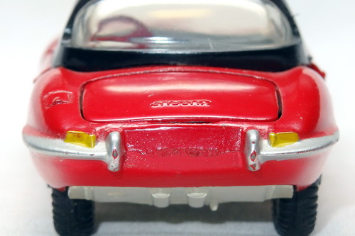 JAGUAR E TYPE 8