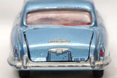 JAGUAR MK X 6