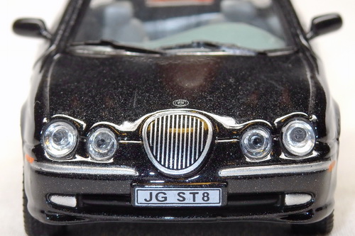 JAGUAR S TYPE 1