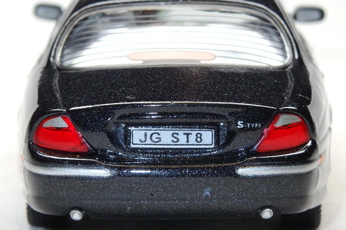 JAGUAR S TYPE 2