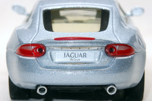 JAGUAR XK (X150) COUPE 2