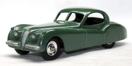 JAGUAR XK120 COUPE 5