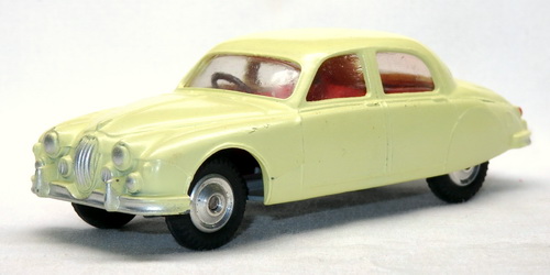 JAGUAR 2.4L (MK I) 3