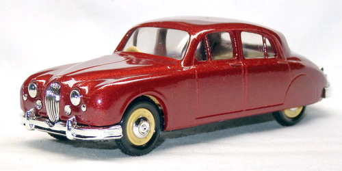 JAGUAR 2.4 SALOON (MK I)