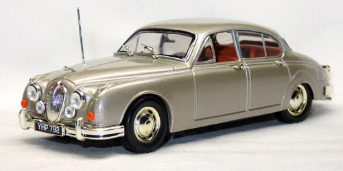 JAGUAR MK II 3.8