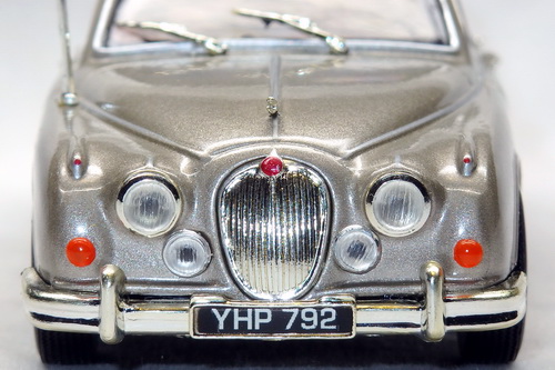 JAGUAR MK II 1