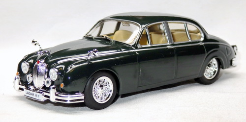 JAGUAR MK II 11