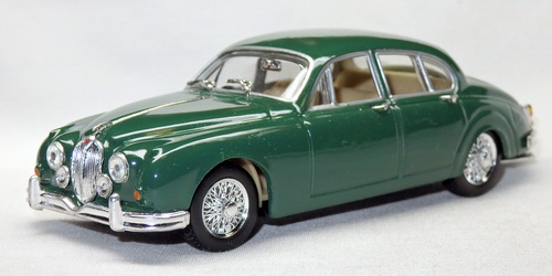 JAGUAR MK II 5