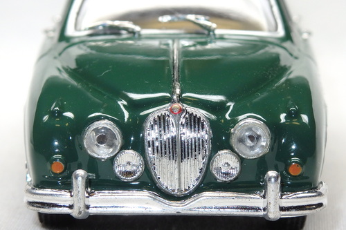 JAGUAR MK II 7