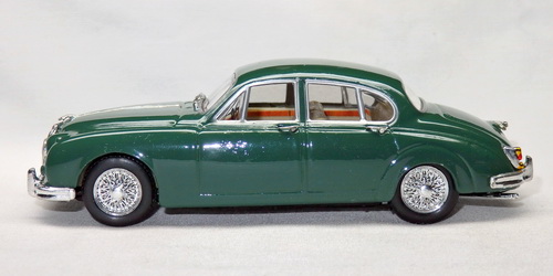 JAGUAR MK II 6