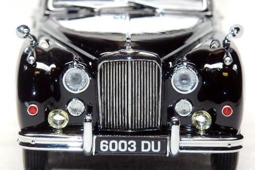 JAGUAR MK IX 1