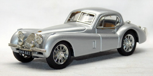 JAGUAR XK120 COUPE