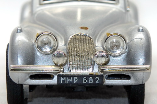 JAGUAR XK120 COUPE 1