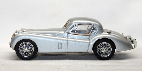 JAGUAR XK120 COUPE