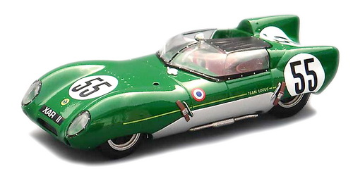 LOTUS ELEVEN LE MANS