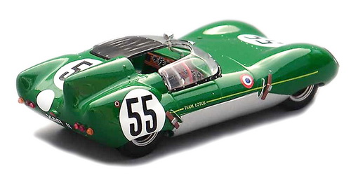 LOTUS ELEVEN LE MANS