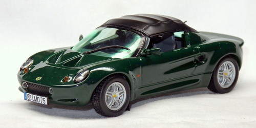 LOTUS ELISE