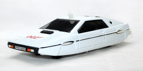 LOTUS ESPRIT SUBMARINE 1