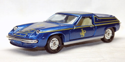 LOTUS EUROPA SPECIAL