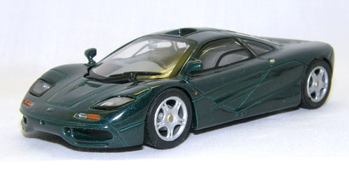 MCLAREN F1