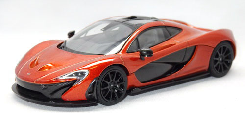 MCLAREN P1