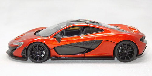 MCLAREN P1