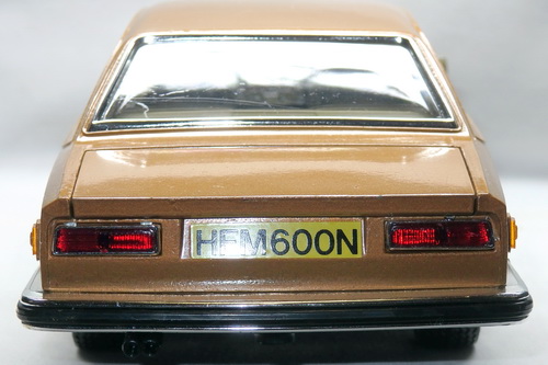 ROLLS ROYCE CAMARGUE 2
